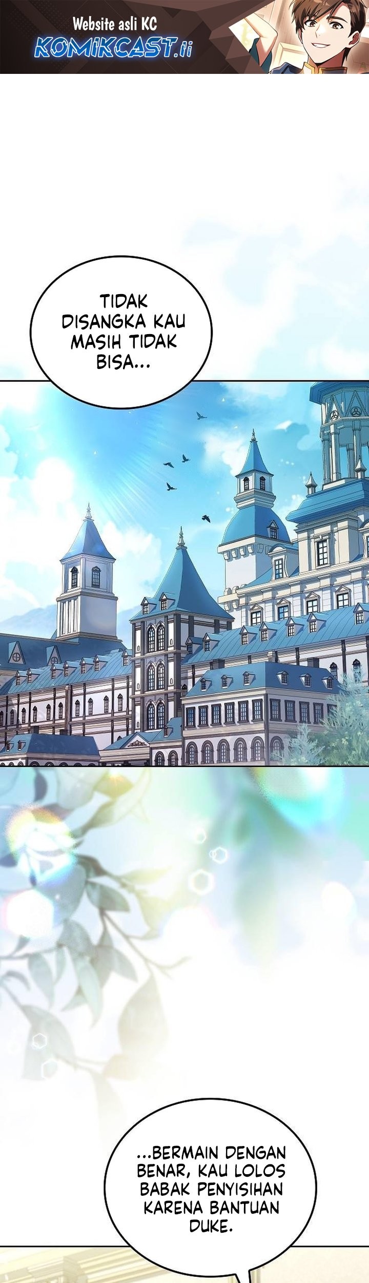 Komik Archmage Restaurant Chapter 88 gambar nomor 1