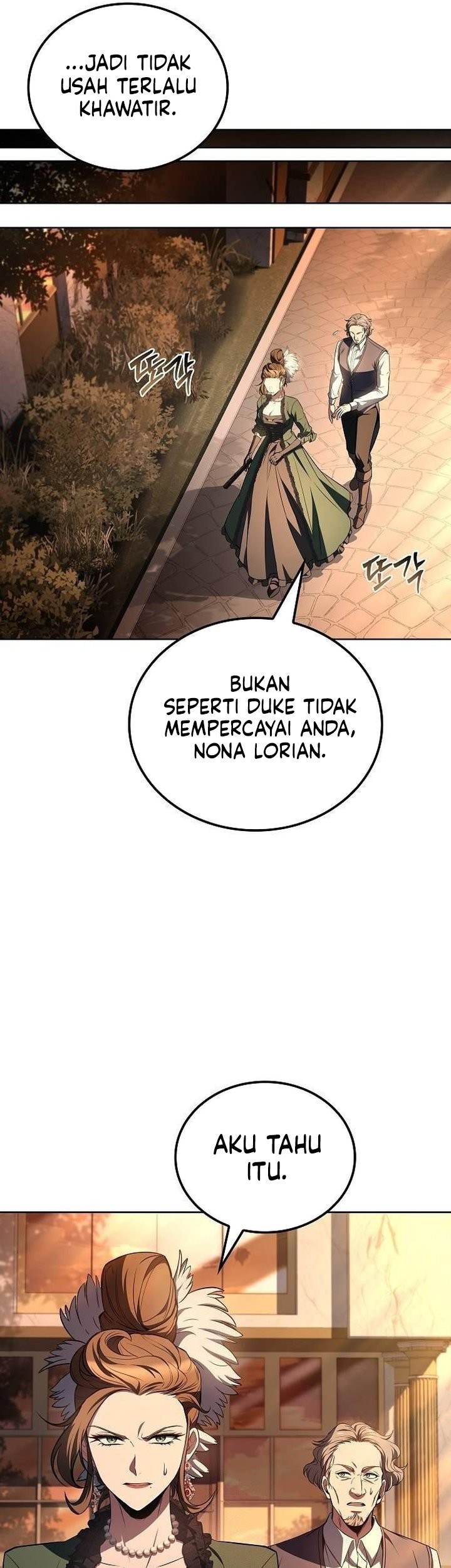 Archmage Restaurant Chapter 88 Gambar 42