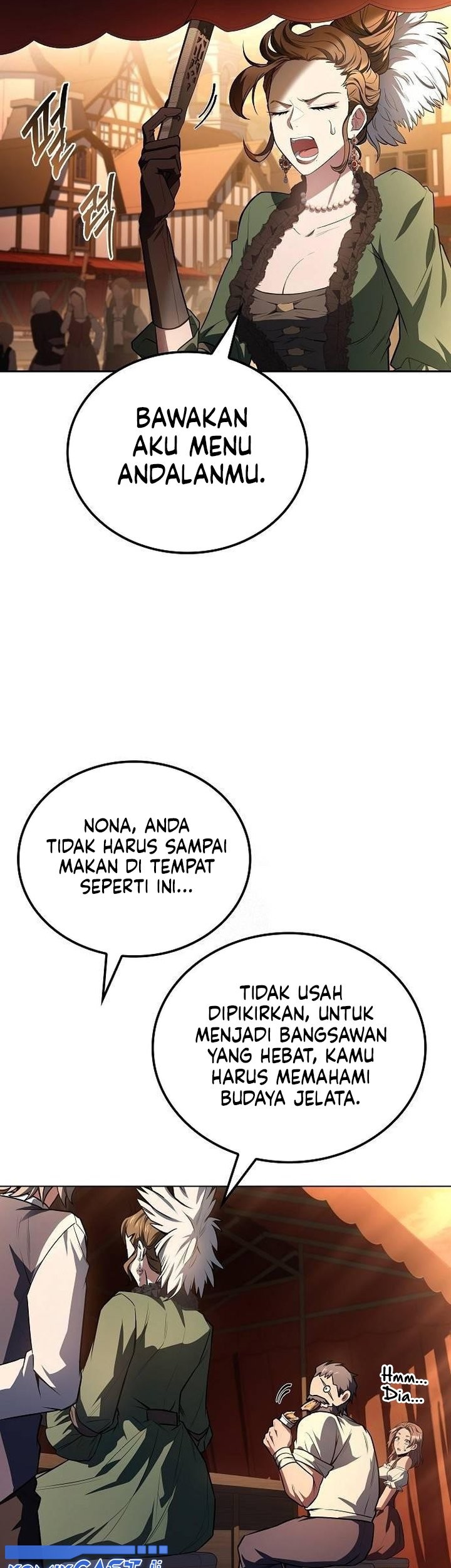 Archmage Restaurant Chapter 88 Gambar 46