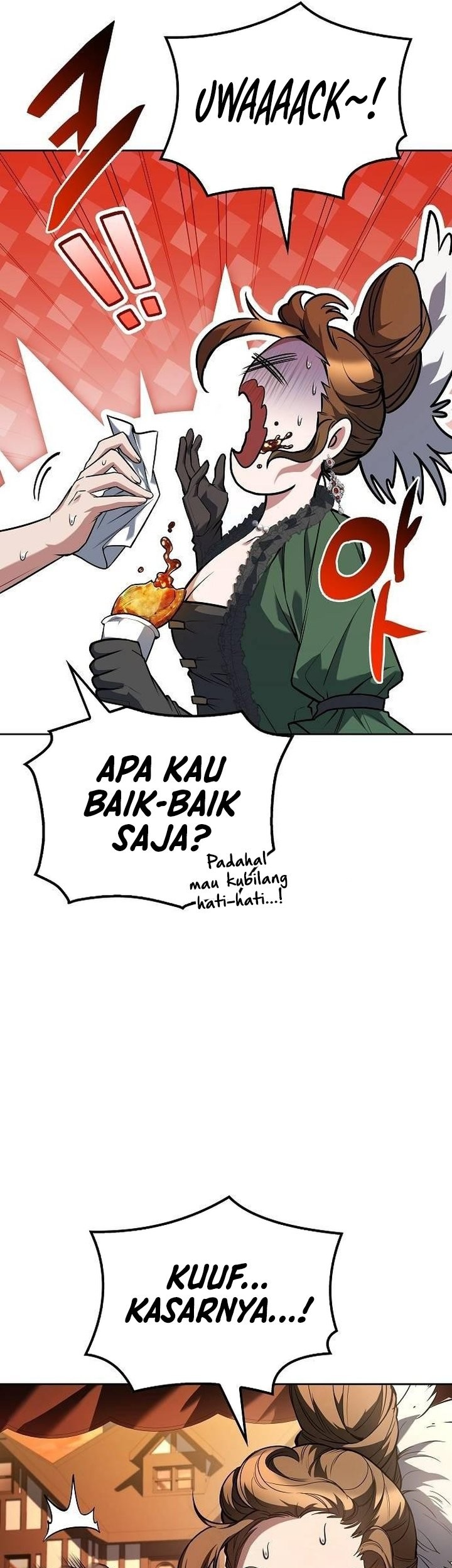 Archmage Restaurant Chapter 88 Gambar 50