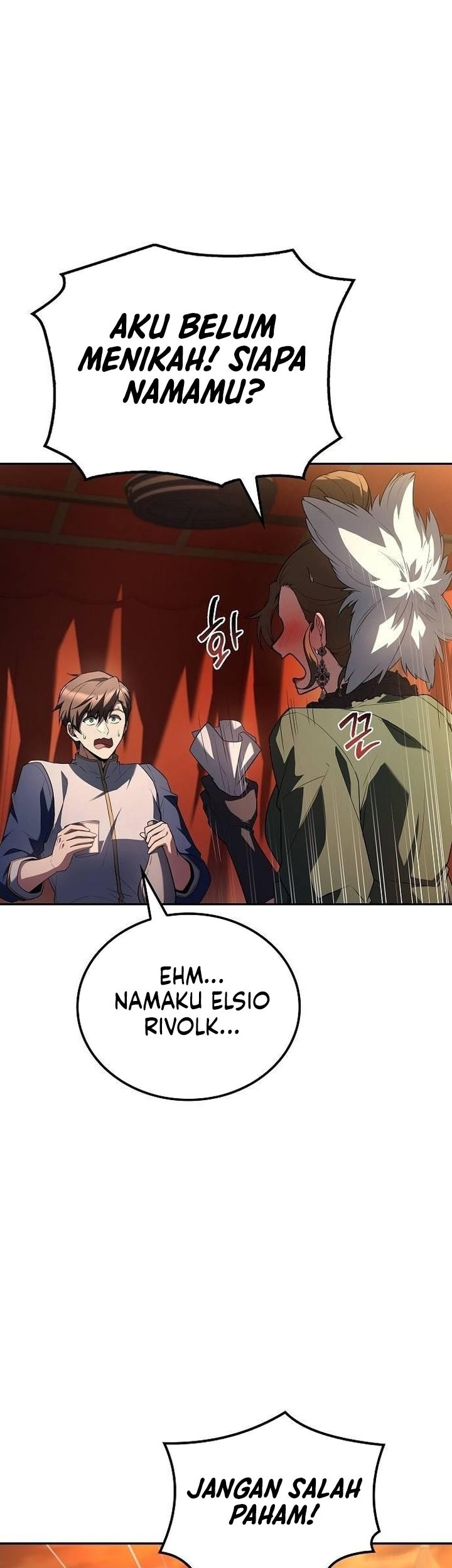 Archmage Restaurant Chapter 88 Gambar 55