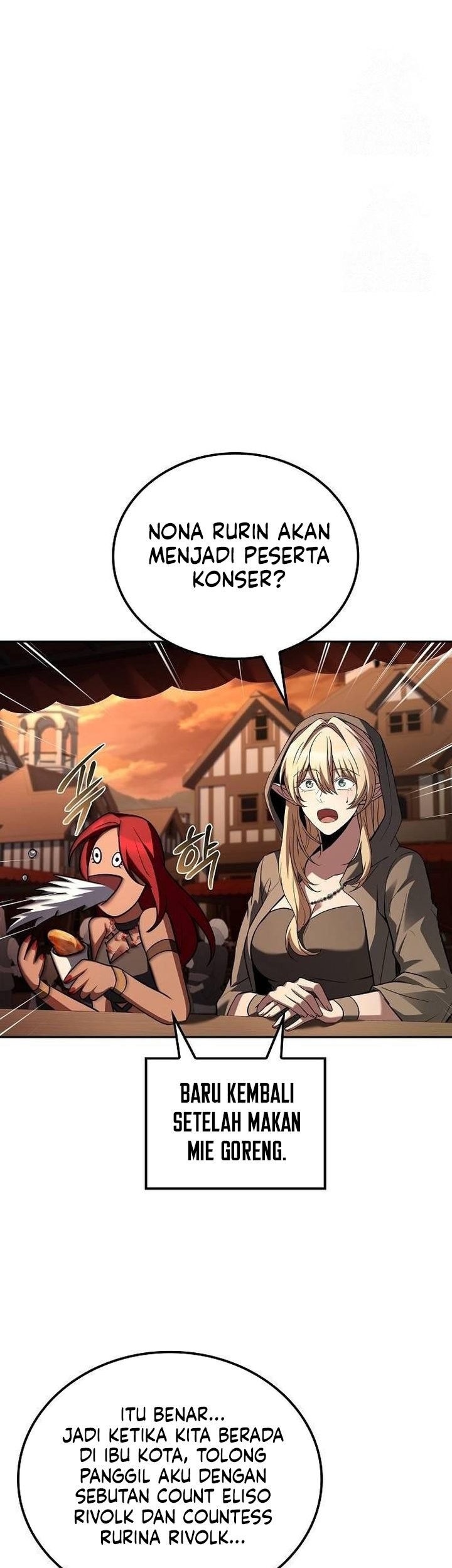 Archmage Restaurant Chapter 88 Gambar 63