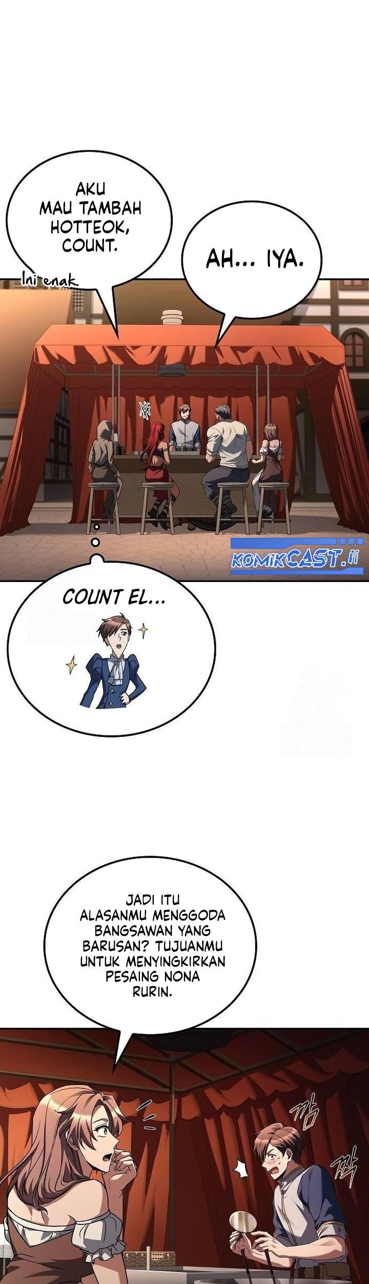 Archmage Restaurant Chapter 88 Gambar 65