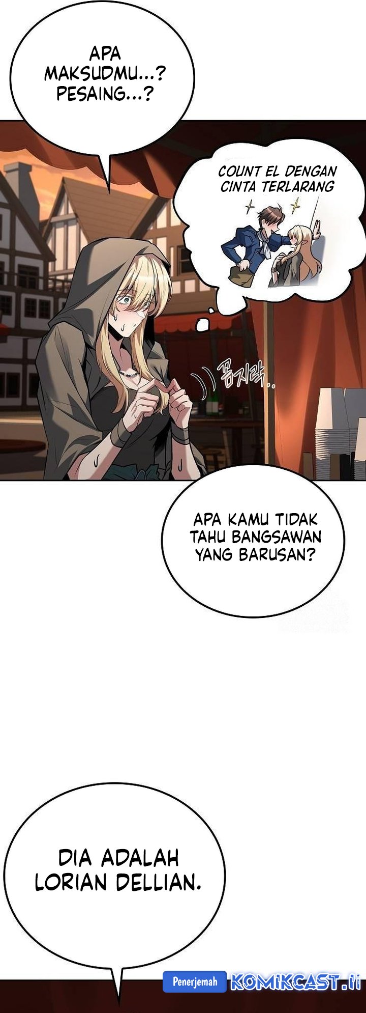Archmage Restaurant Chapter 88 Gambar 67
