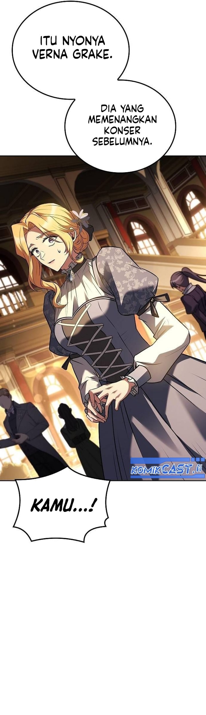 Archmage Restaurant Chapter 88 Gambar 72