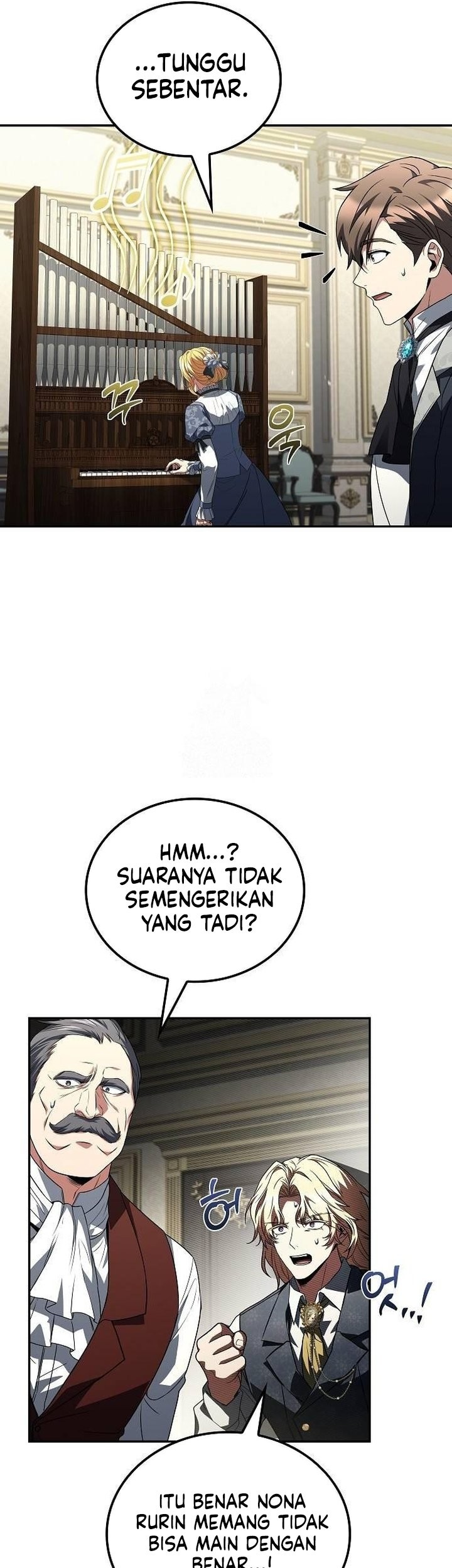 Archmage Restaurant Chapter 88 Gambar 5