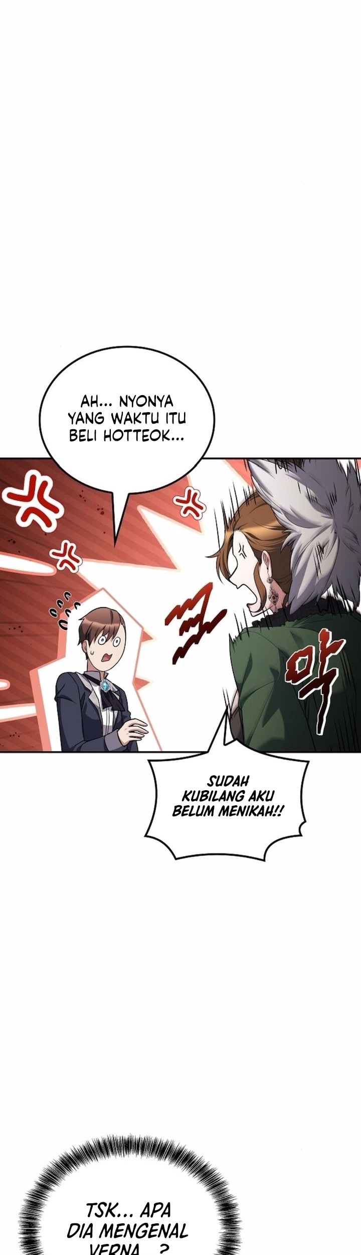 Archmage Restaurant Chapter 89 Gambar 7