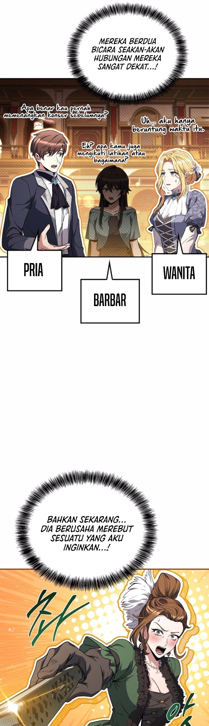 Archmage Restaurant Chapter 89 Gambar 9