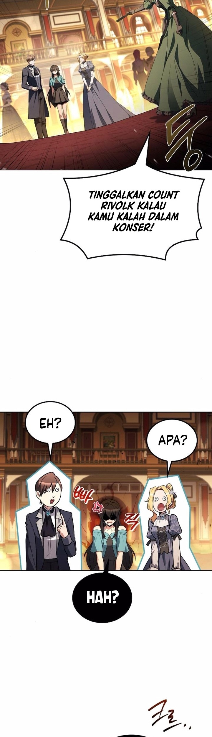 Archmage Restaurant Chapter 89 Gambar 11