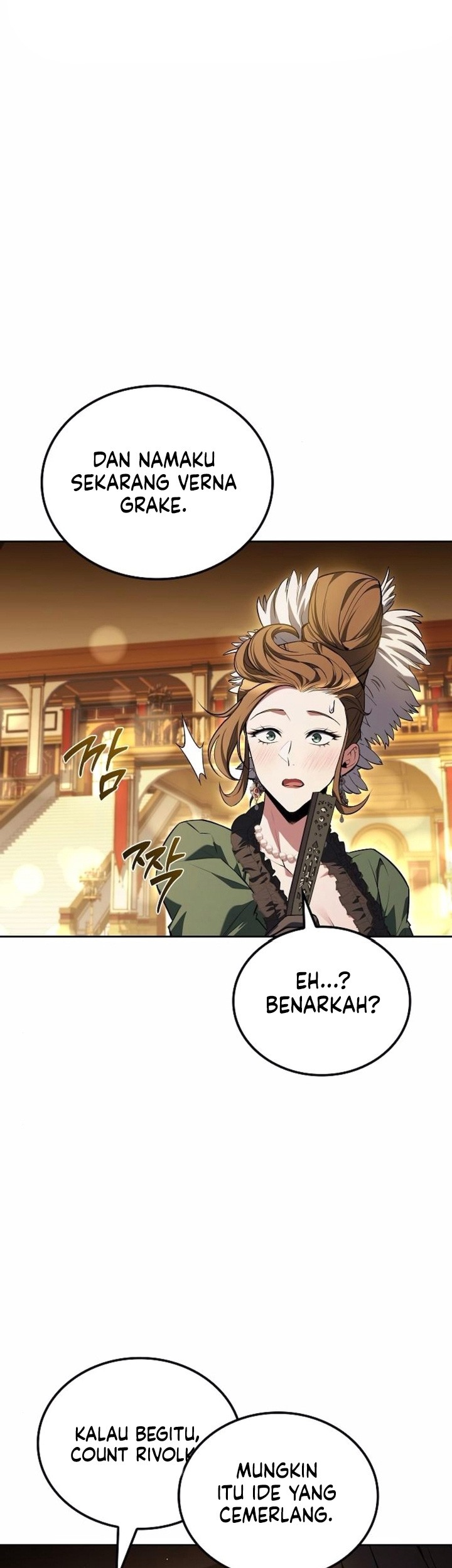 Archmage Restaurant Chapter 89 Gambar 13