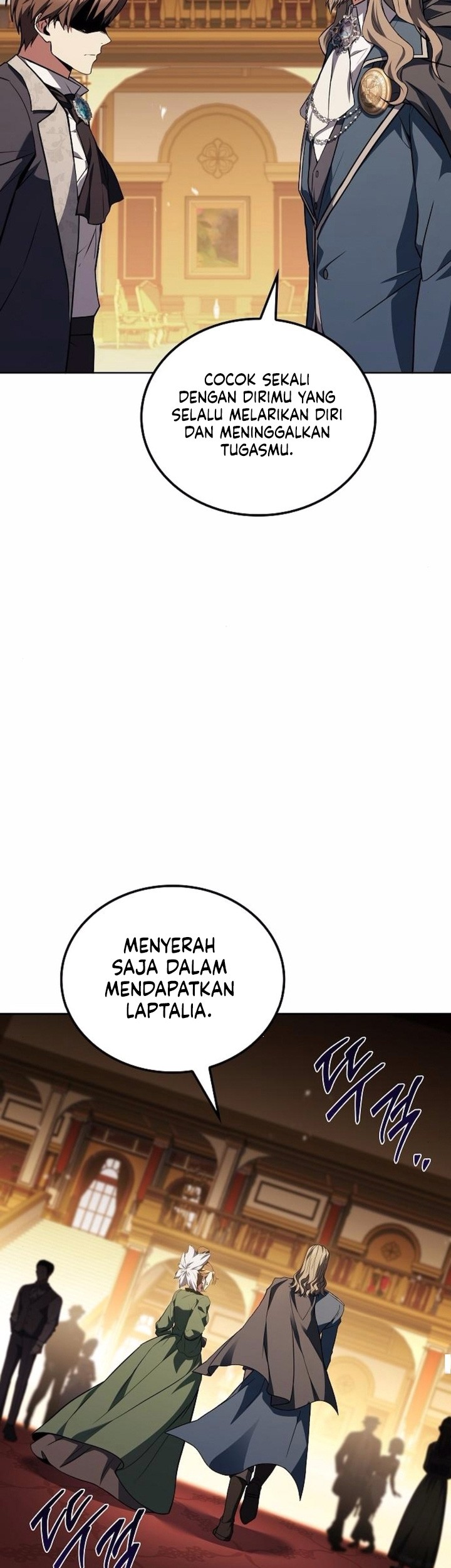 Archmage Restaurant Chapter 89 Gambar 19
