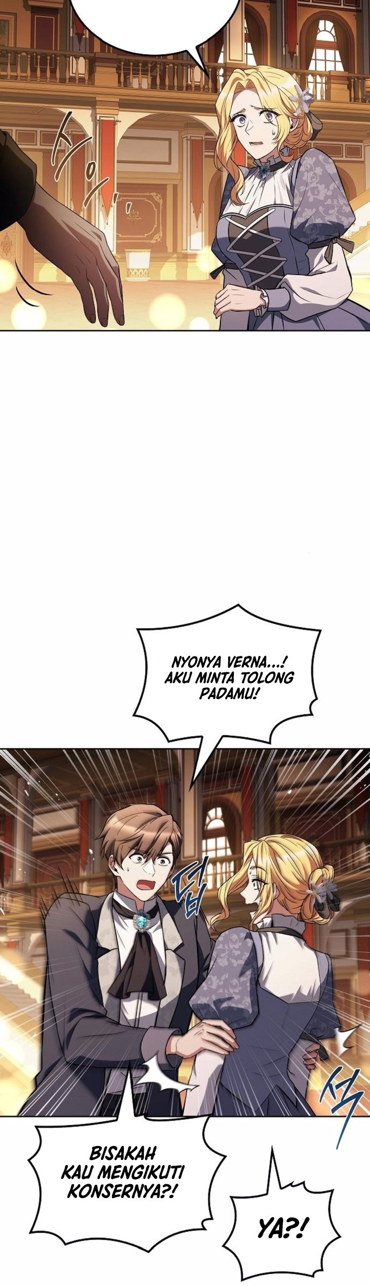 Archmage Restaurant Chapter 89 Gambar 21