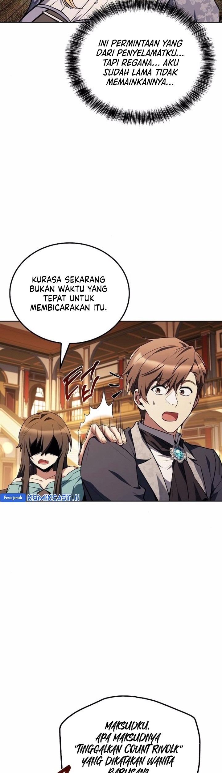 Archmage Restaurant Chapter 89 Gambar 23