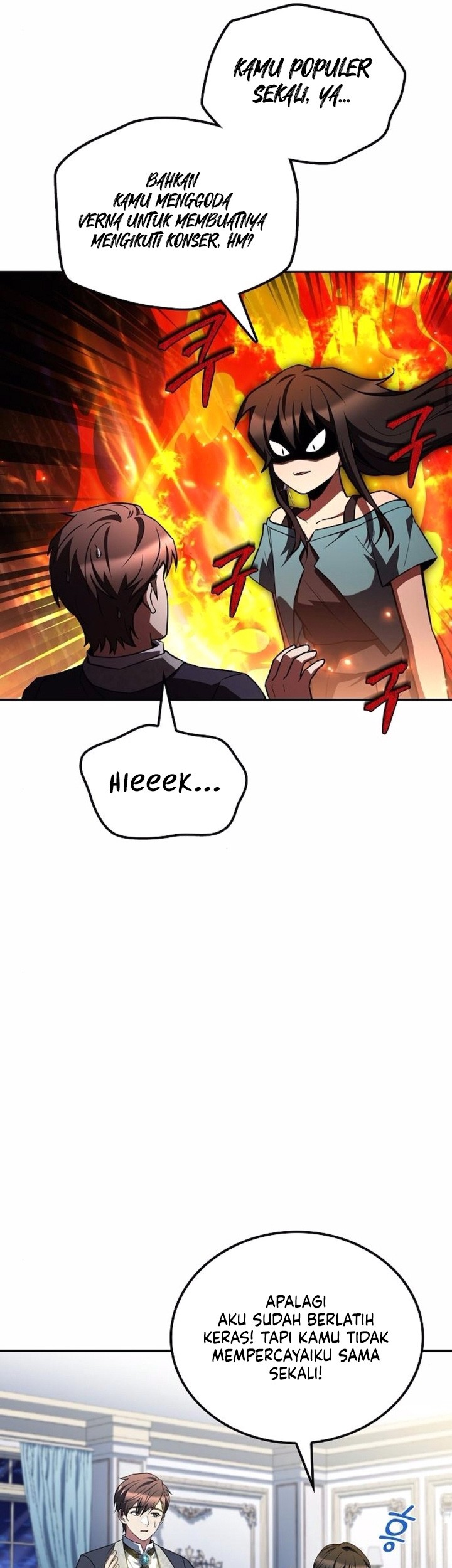 Archmage Restaurant Chapter 89 Gambar 33