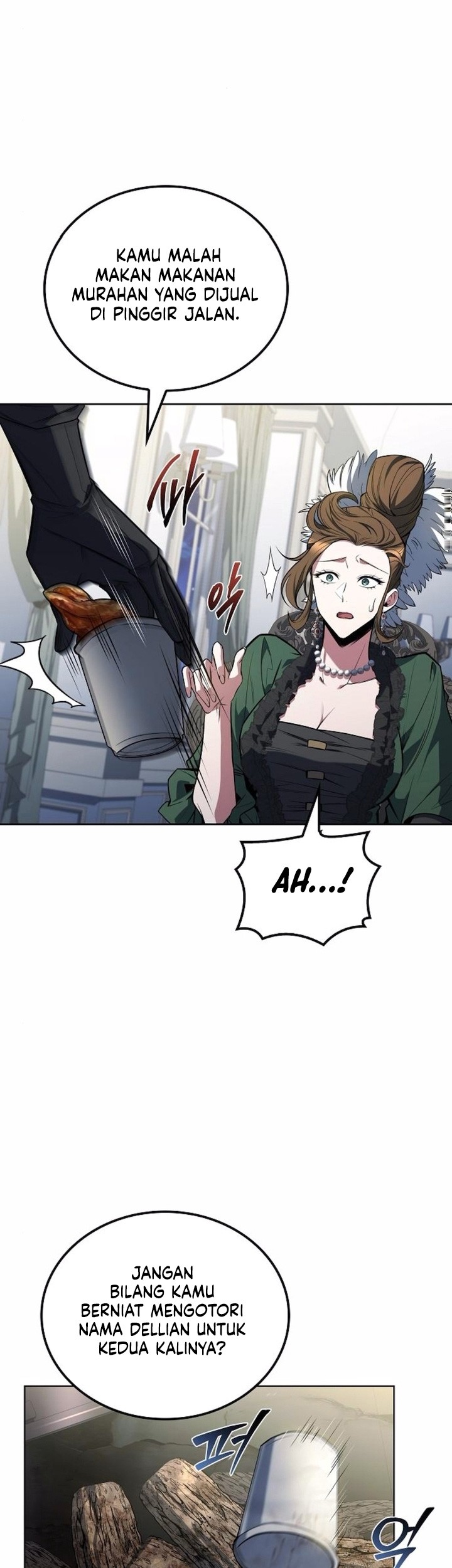 Archmage Restaurant Chapter 89 Gambar 29