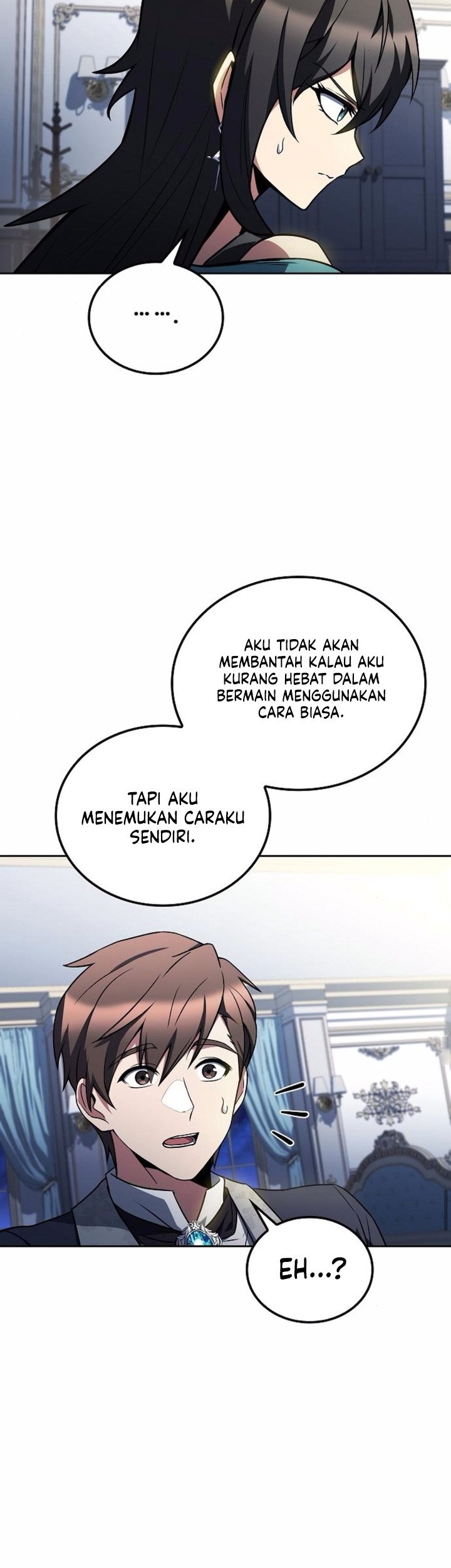 Archmage Restaurant Chapter 89 Gambar 35