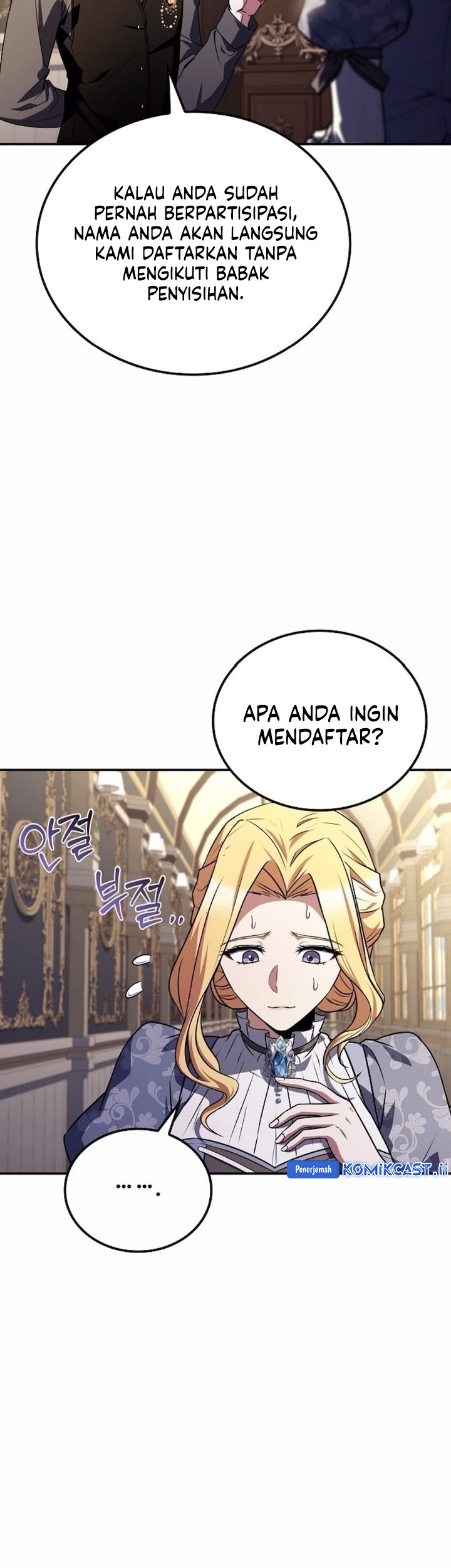 Archmage Restaurant Chapter 89 Gambar 39