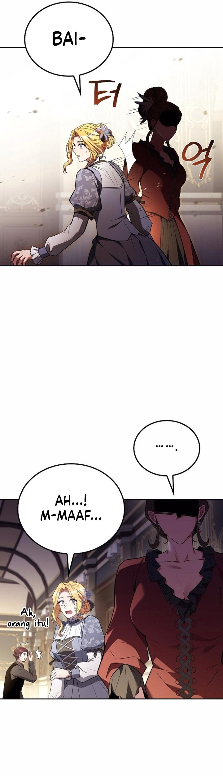 Archmage Restaurant Chapter 89 Gambar 41