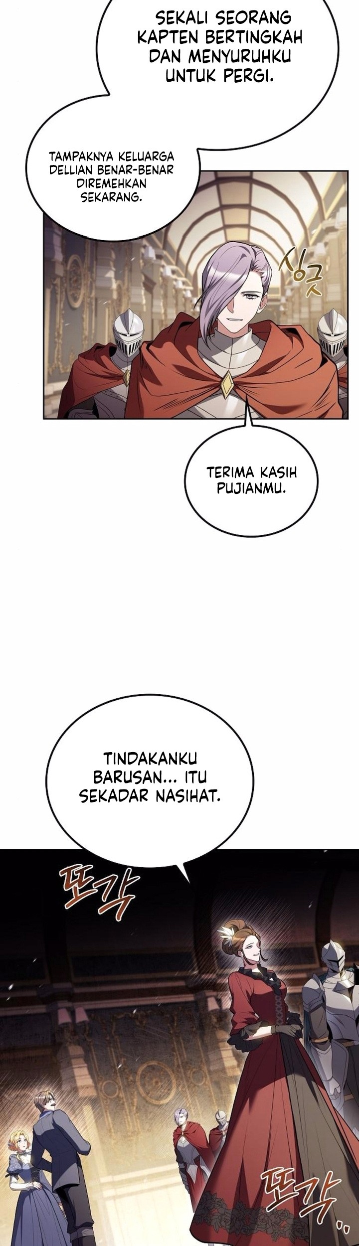 Archmage Restaurant Chapter 89 Gambar 53