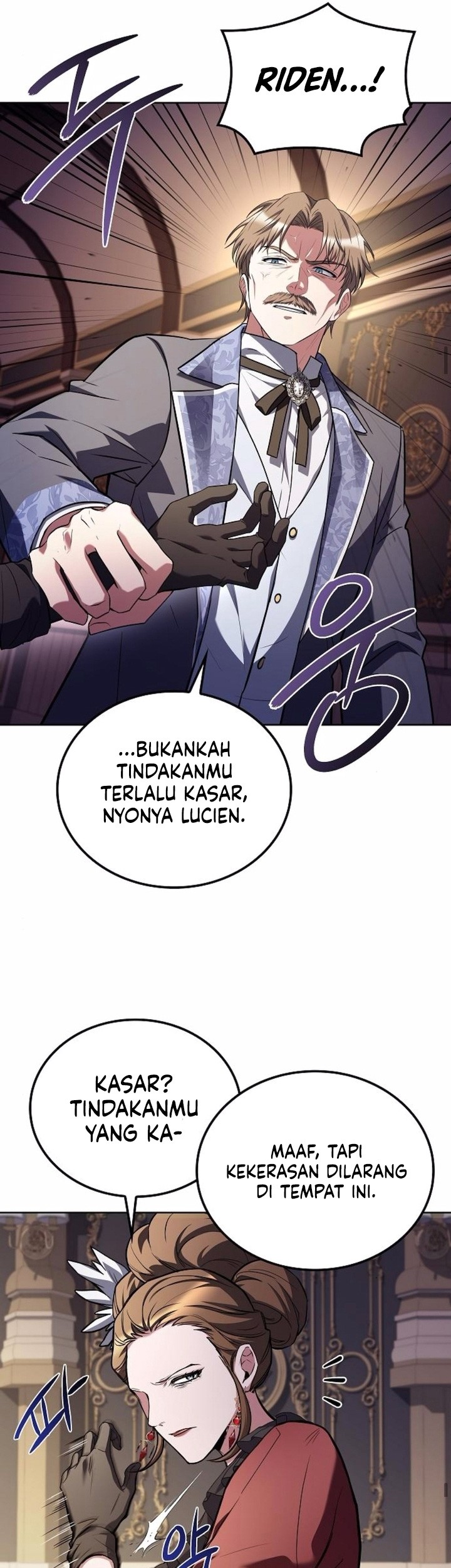 Archmage Restaurant Chapter 89 Gambar 49