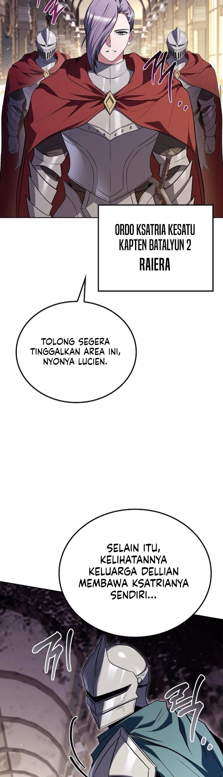 Archmage Restaurant Chapter 89 Gambar 51