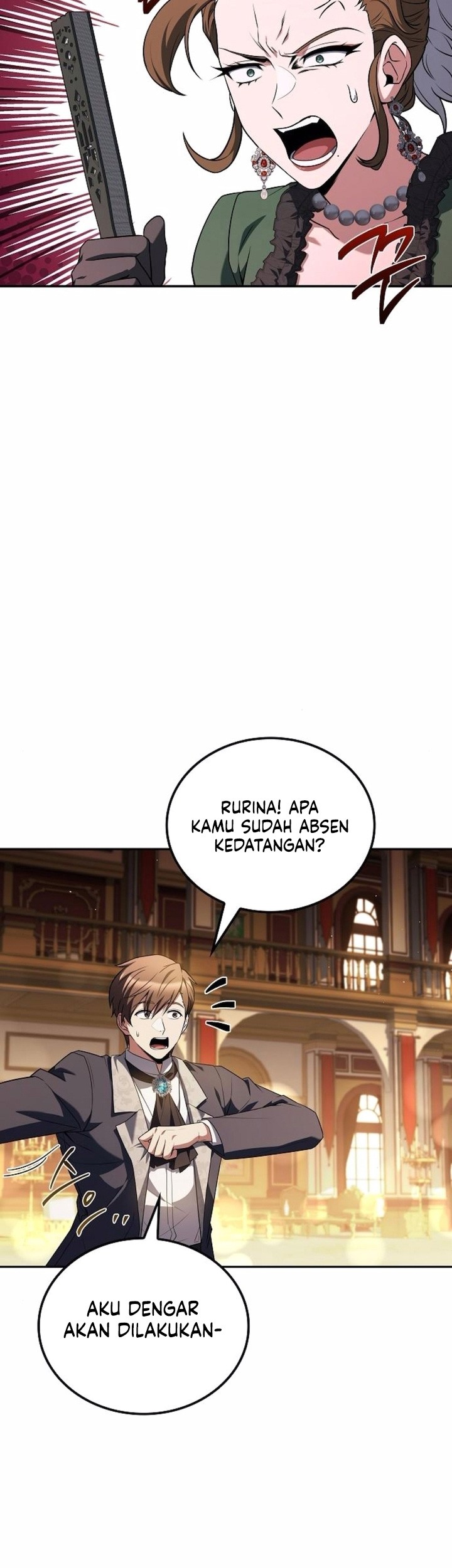Archmage Restaurant Chapter 89 Gambar 3
