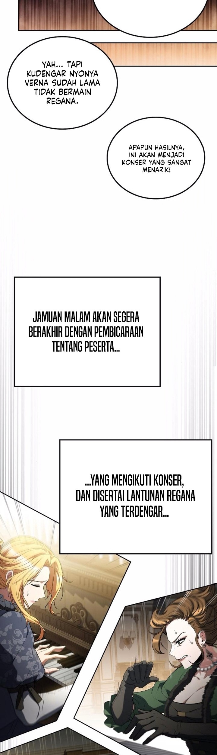 Archmage Restaurant Chapter 89 Gambar 59