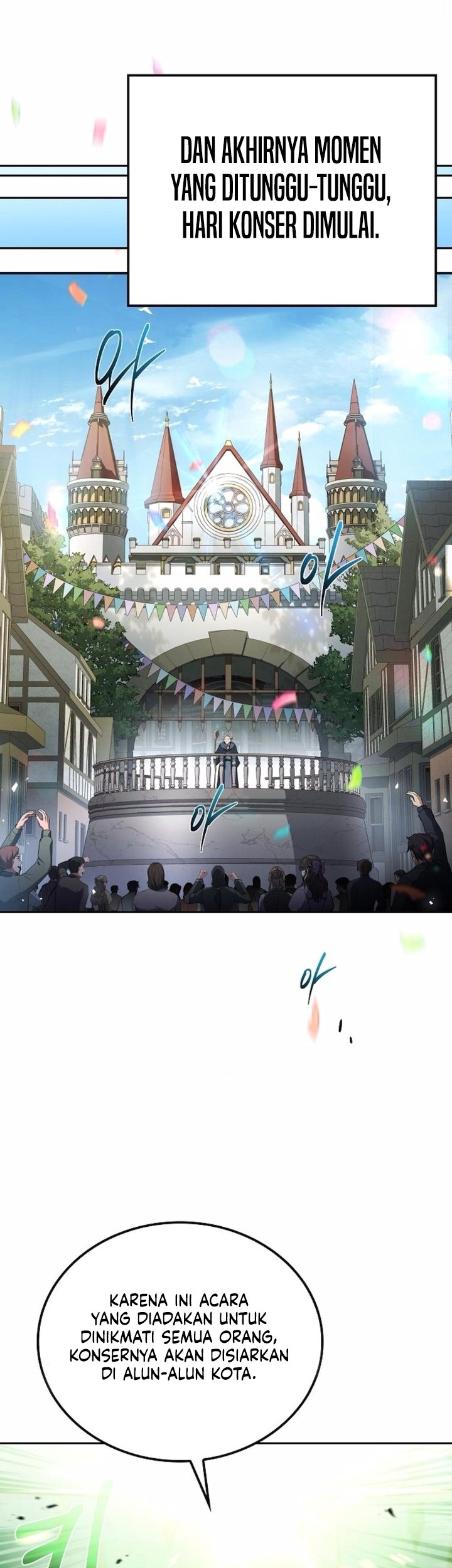 Archmage Restaurant Chapter 89 Gambar 61