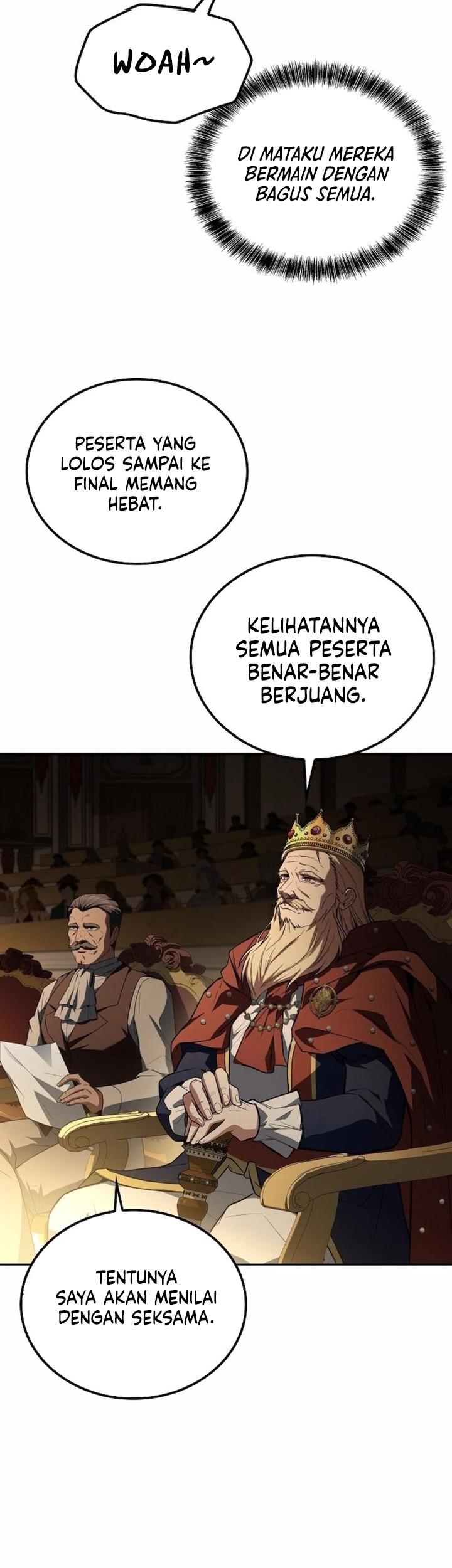 Archmage Restaurant Chapter 89 Gambar 67