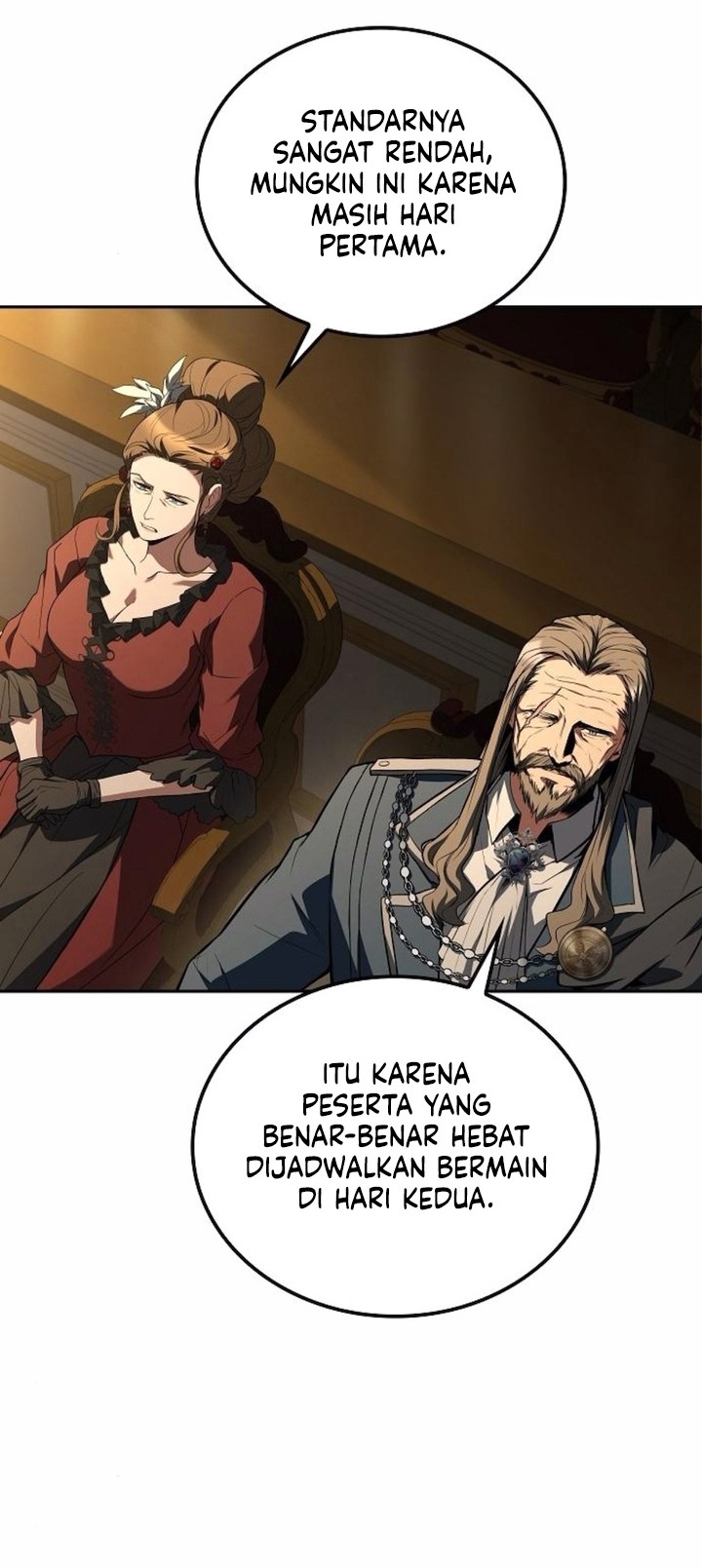 Archmage Restaurant Chapter 89 Gambar 68