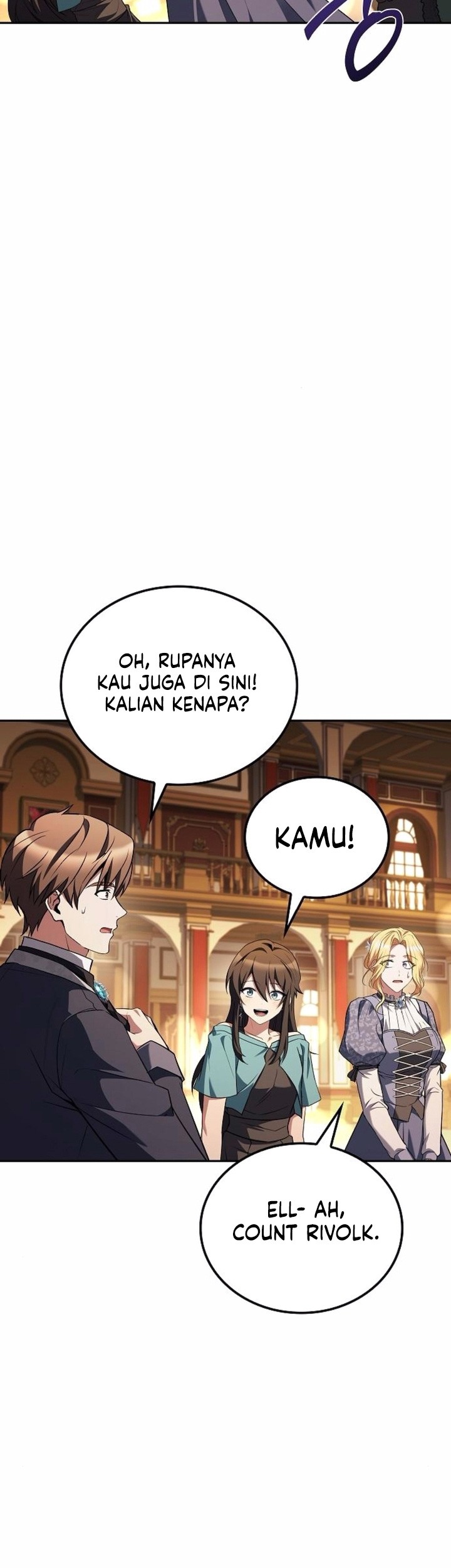 Archmage Restaurant Chapter 89 Gambar 5