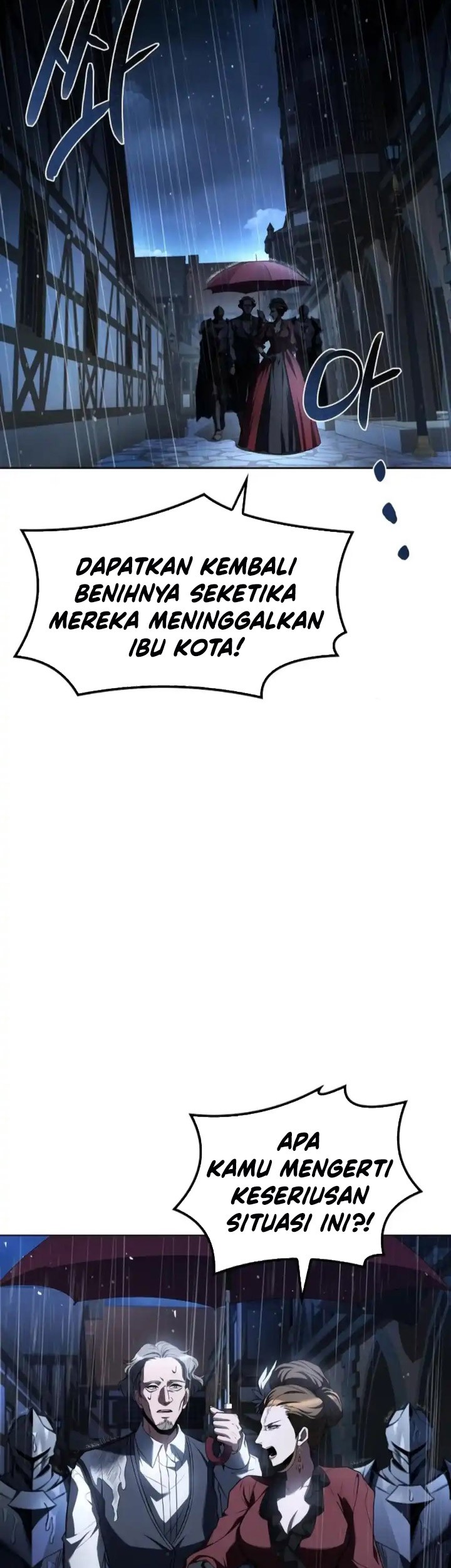 Archmage Restaurant Chapter 91 Gambar 88