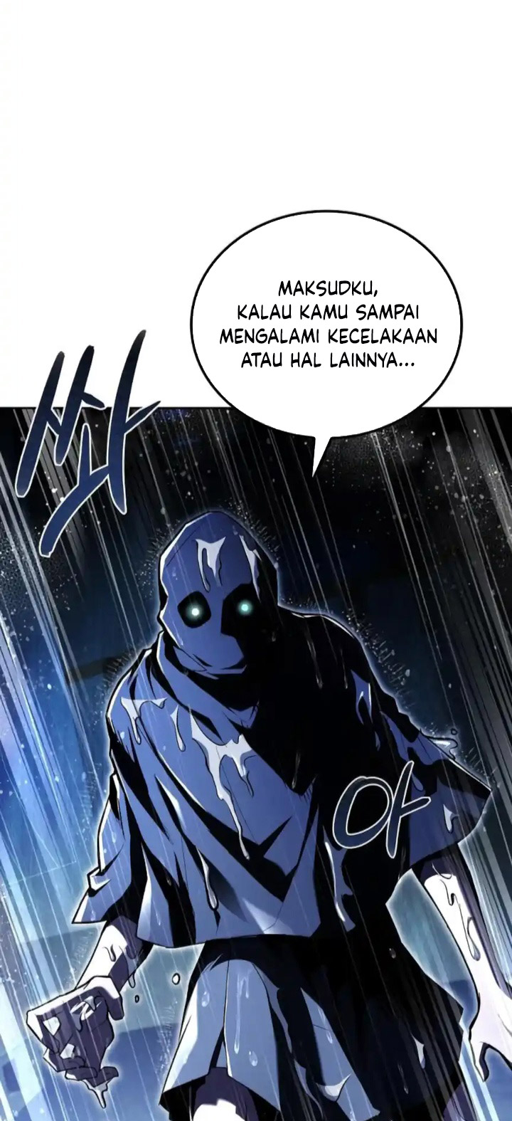 Archmage Restaurant Chapter 91 Gambar 92