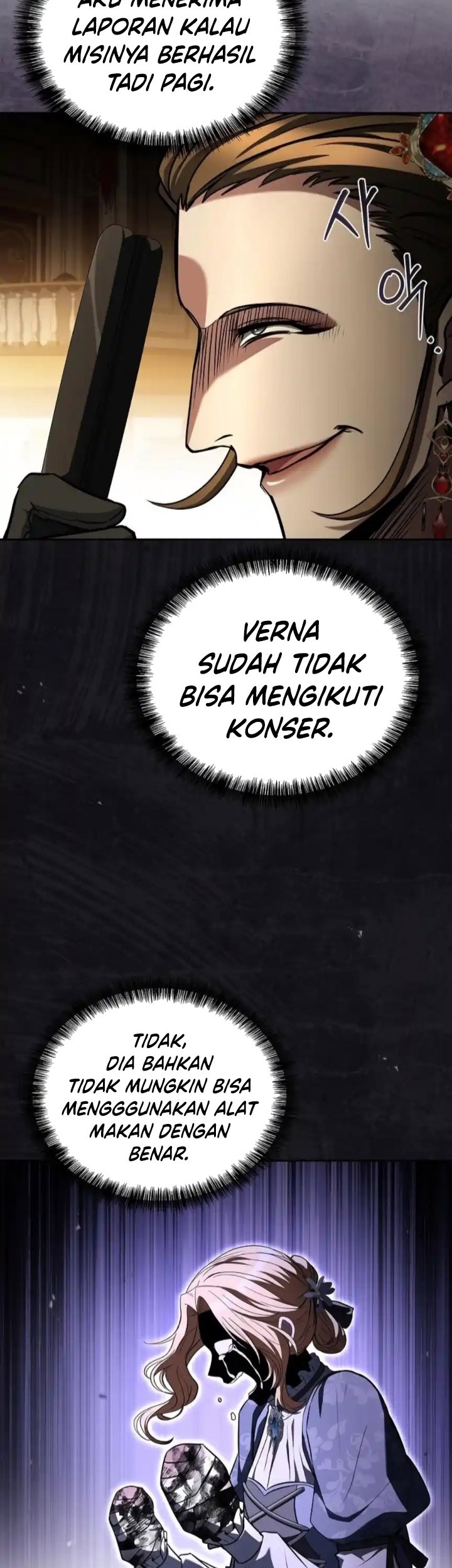 Archmage Restaurant Chapter 91 Gambar 10
