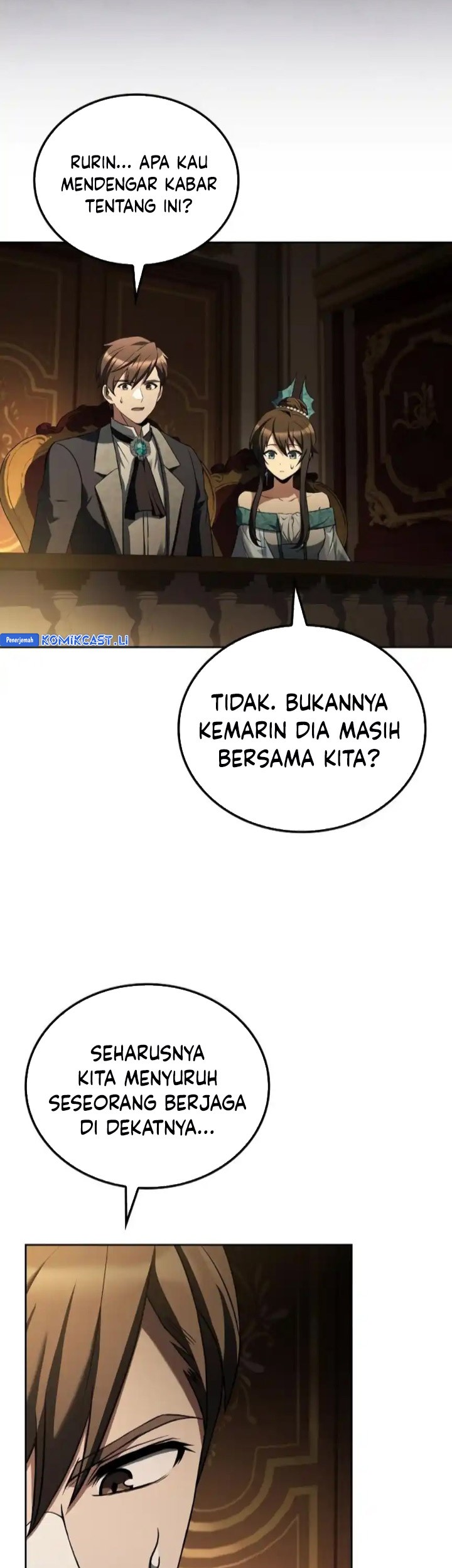 Archmage Restaurant Chapter 91 Gambar 12