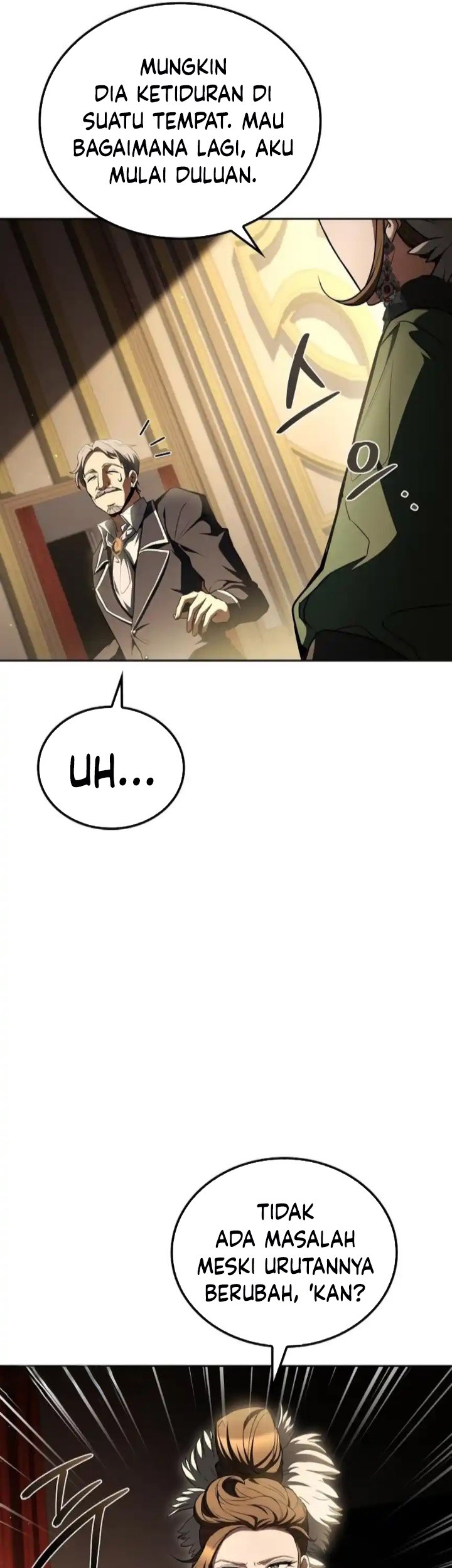 Archmage Restaurant Chapter 91 Gambar 14