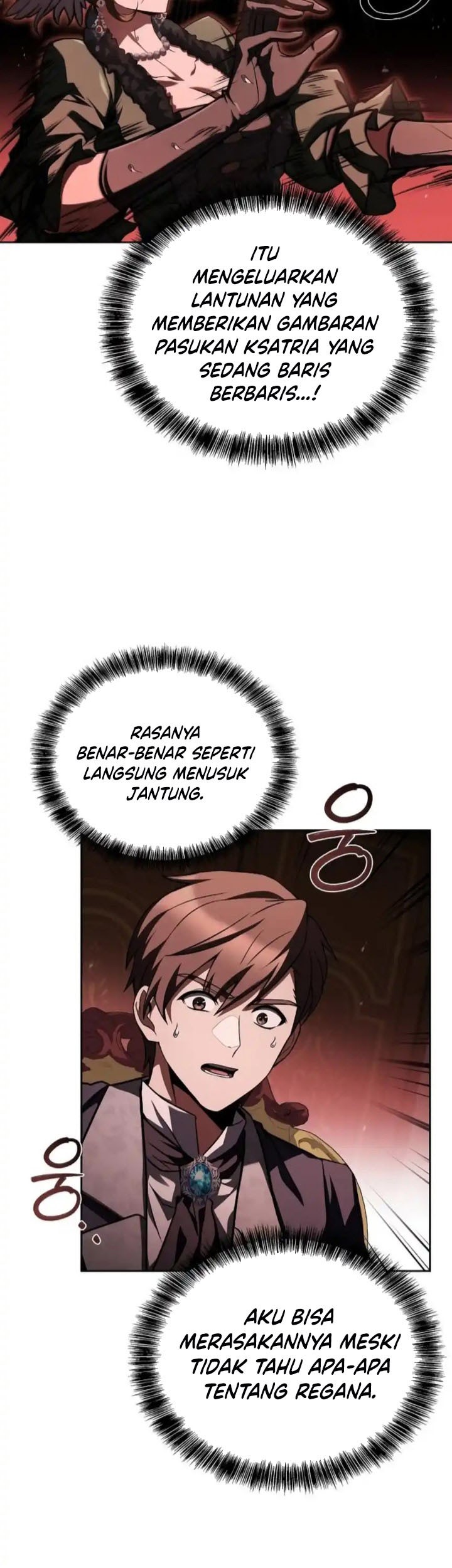 Archmage Restaurant Chapter 91 Gambar 24