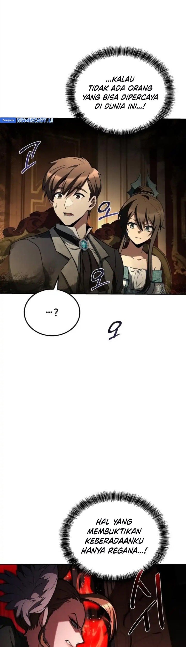 Archmage Restaurant Chapter 91 Gambar 18