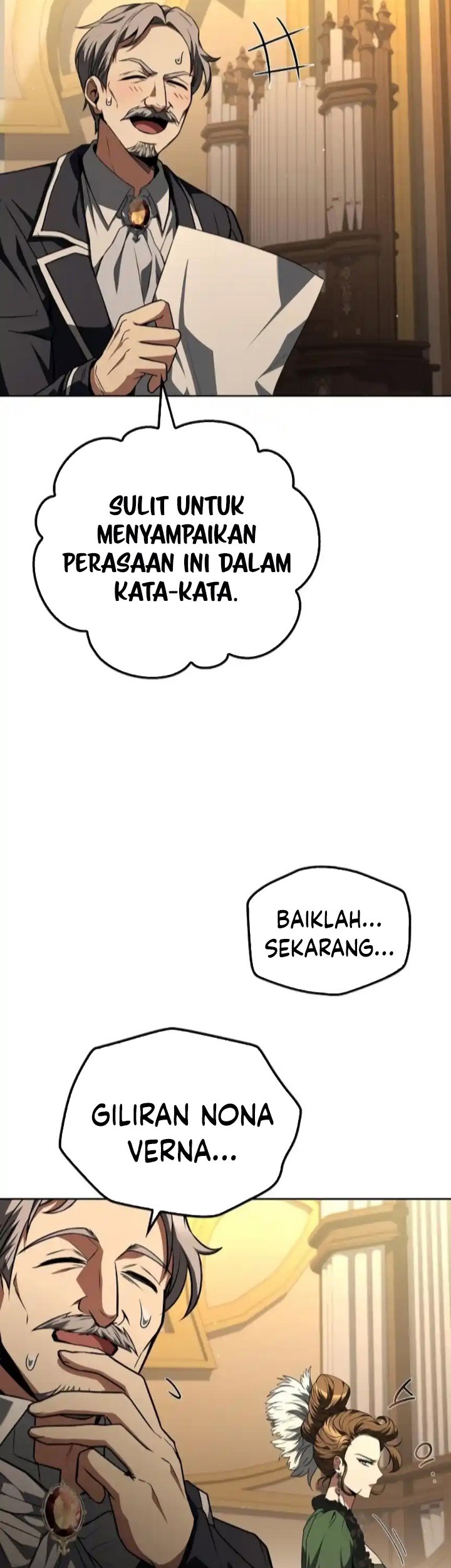 Archmage Restaurant Chapter 91 Gambar 32