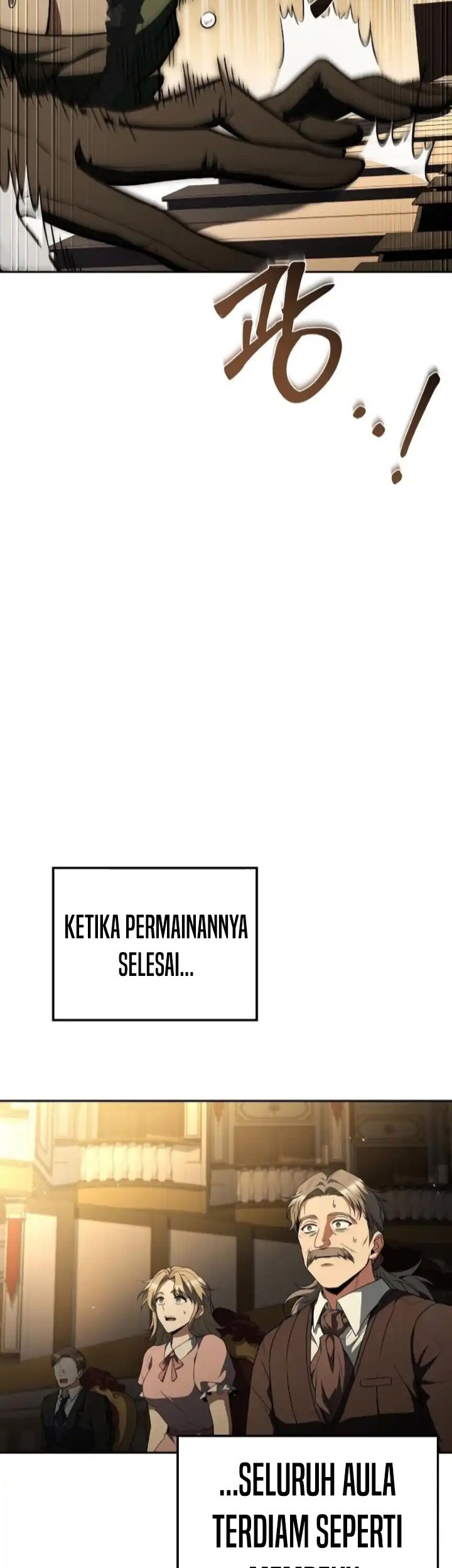 Archmage Restaurant Chapter 91 Gambar 28