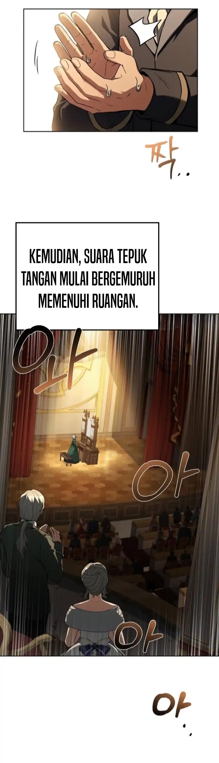 Archmage Restaurant Chapter 91 Gambar 30