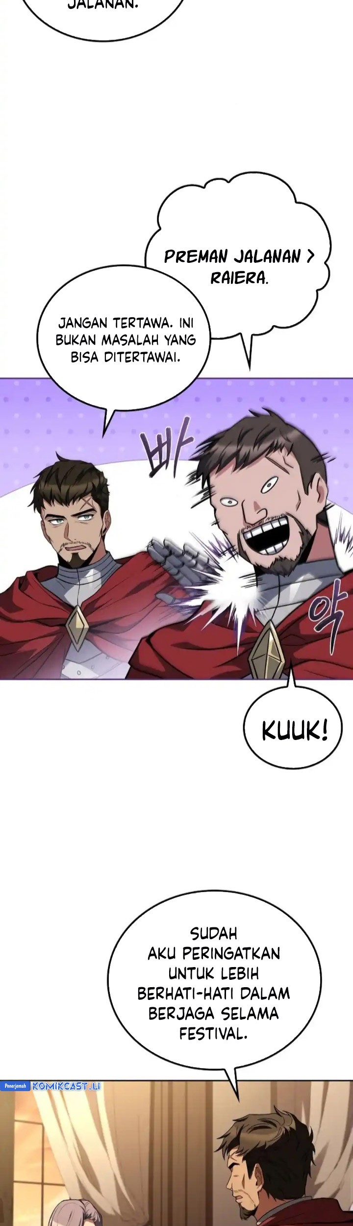 Archmage Restaurant Chapter 91 Gambar 40