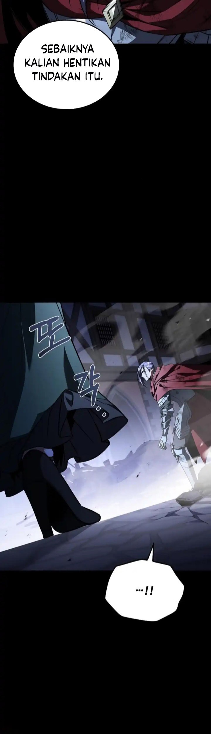 Archmage Restaurant Chapter 91 Gambar 46