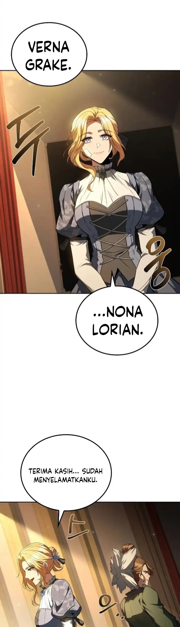 Archmage Restaurant Chapter 91 Gambar 50