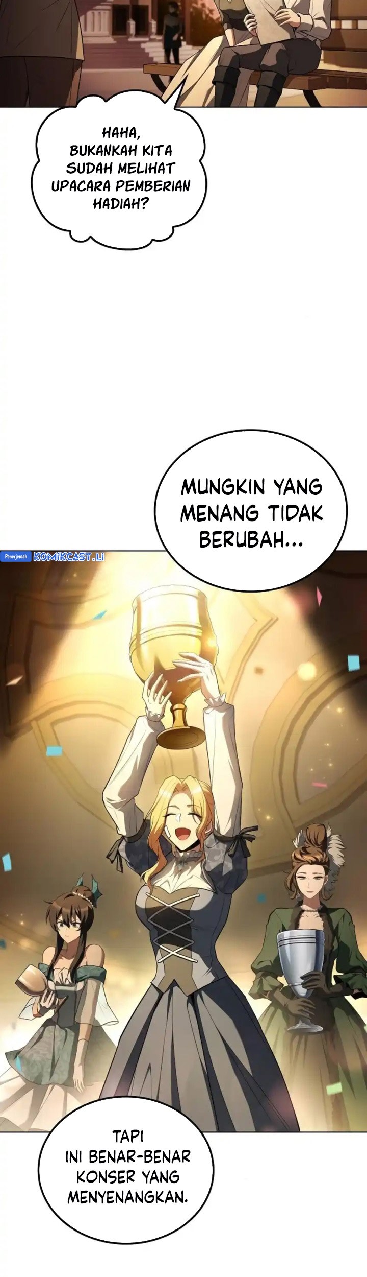 Archmage Restaurant Chapter 91 Gambar 70