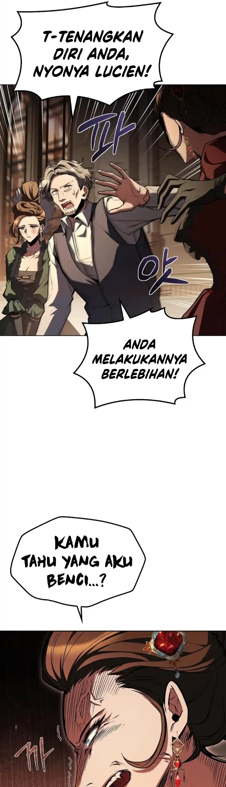 Archmage Restaurant Chapter 91 Gambar 74