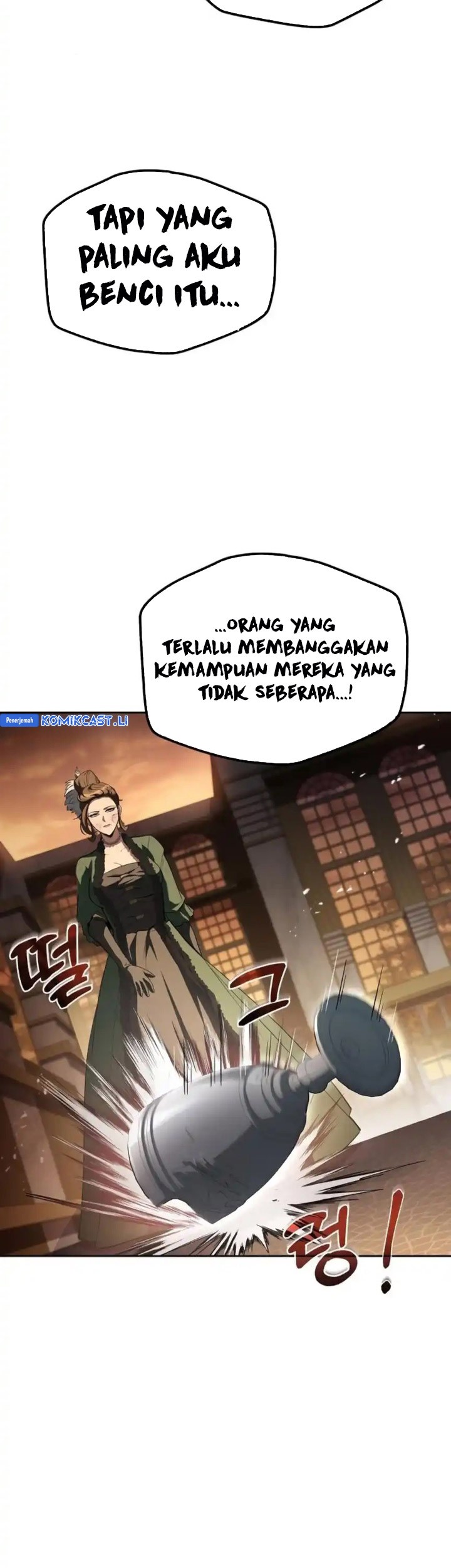Archmage Restaurant Chapter 91 Gambar 76