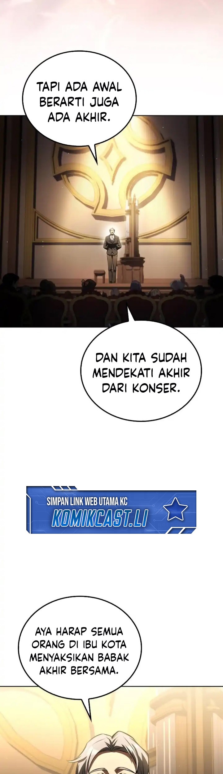 Archmage Restaurant Chapter 91 Gambar 4