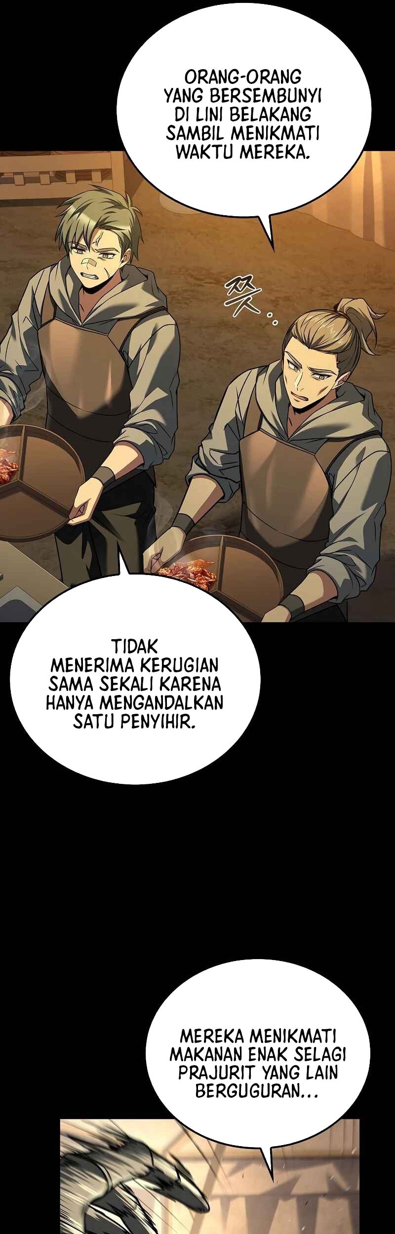 Archmage Restaurant Chapter 92 Gambar 85