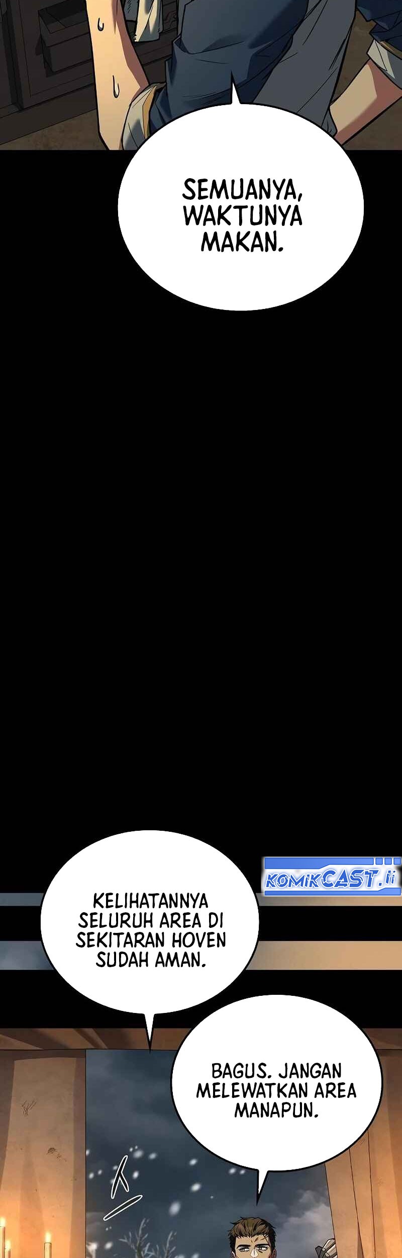 Archmage Restaurant Chapter 92 Gambar 79